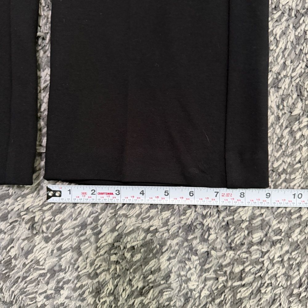 Kobi Halperin Rylee Black Knit Pants Size 6 - NWT - Picture 11 of 12